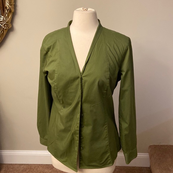 Tops - Talbots blouse